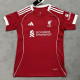 25/26  LIV Home Women Soccer Jersey#女