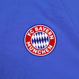 24/25 Bayern Royal Blue Retro Sports suit