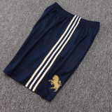 25/26  JUV Royal Blue Tank top and shorts suit#D2518