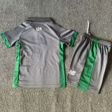 24/25 Cardiff City  Away Kids Soccer Jersey