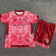 25/26 Norwich Third Kids Soccer Jersey