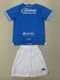 24/25 Cruz Azul Home  Kids Soccer Jersey