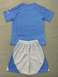 24/25 Nottingham Forest Third  Kids Soccer Jersey