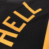 22/23 Cleveland Cavaliers MITCHELL #45 Black Top Quality Hot Pressing NBA Jersey (Trapeze Edition)
