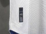 21/22 RMA Home  Player Version Soccer Jersey