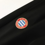 24/25 Bayern Red Jacket Tracksuit#06