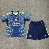 25/26 Club America Away  Kids  Soccer Jersey