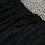 24/25  BAR Black Training Shorts Pants