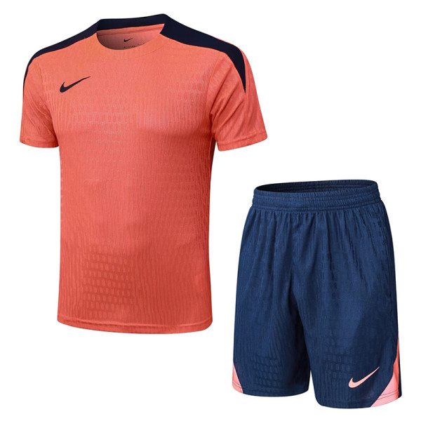 25/26 NK Orange Player Version Training Short Suit
