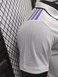 22/23 RMA Home  Player Version Soccer Jersey