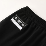 25/26  JUV Black Hoodie Set