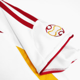 2006 Spain Away Retro Soccer Jersey