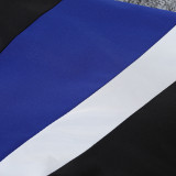 24/25 INTBlack Blue   Windbreaker