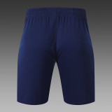24/25 Man City  Blue & White Training Short Suit
