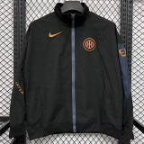 26/27 INT Black windbreaker