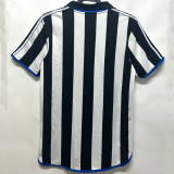 2000/2001  Newcastle Home  Retro Soccer Jersey
