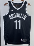 22/23 NETS IRVING #11 Black Top Quality Hot Pressing NBA Jersey