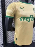 24/25 Palmeiras Third  Player Version Soccer Jersey