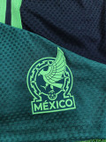 26/27 Mexico Special Edition Ｄard Green Player Version Soccer Jersey#D2603