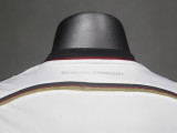 2014 Germany Home Player Version Retro Soccer Jersey (球员)