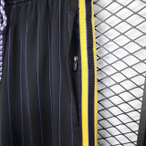 25/26 Man Utd Black Casual Player Version Shorts Pants