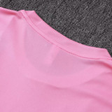 25/26  Inter Miami Pink Training vest  Suit #D2547