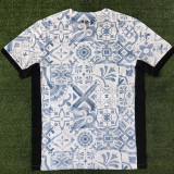 24/25 Portugal LV white Co branded version  Fans  Soccer Jersey