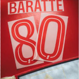 24/25 Lille 80th Anniversary Edition Soccer Jersey