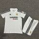 2002/2003 RMA Home Kids Retro Soccer Jersey