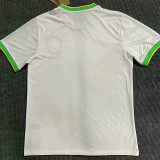 22/23 Brazil White Bird Special Edition Fans Soccer Jersey