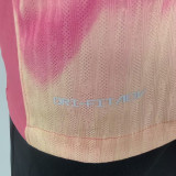 24/25 BAR Pink Special Edition Player Version Soccer Jersey