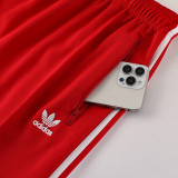 25/26 AJ21 Red Jacket Tracksuit