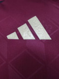 2024 Belgium Home Player Version Soccer Jersey