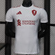 25/26 LIV Team Logo White Player Version Soccer Jersey