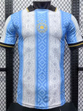 24/25 Argentina Sky Blue Special Edition  Player Version Soccer Jersey