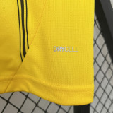 24/25 Dortmund Home  Fans Soccer Jersey