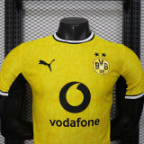26/27 Dortmund Home Special Edition Player Version Soccer Jersey