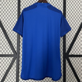 24/25 Cruzeiro Home Fans Soccer Jersey