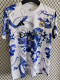 25/26 RMA LV JBlue Dragon Edition White  Fans Soccer Jersey