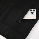 25/26 NJ 17 Black  Jacket Tracksuit