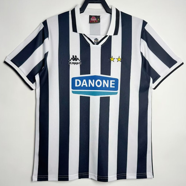 1994/1995 JUV Home Retro Soccer Jersey