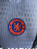 25/26 CHE  Special Edition Blue Black Player Version Soccer Jersey