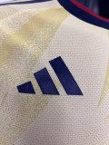 26/27 ARS Leisure Edition Yellow Player Version Soccer Jersey