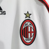 2006/2007 ACM Away Player Version Retro Soccer Jersey球员