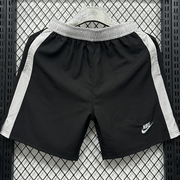 2025 New NK Black Casual shorts#D706