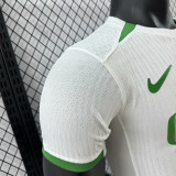 2024 Sporting Lisbon 60th Anniversary Edition Player Version Soccer Jersey