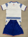 25/26 Reading Home Kids Soccer Jersey