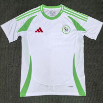 24/25 Algeria Home  Fans Soccer Jersey(无星）