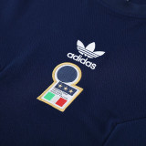 25/26 Italy Royal Blue Training Short Suit