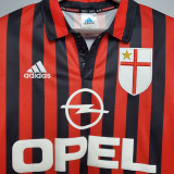 1999/2000 ACM Home 100th Anniversary Edition Retro Soccer Jersey